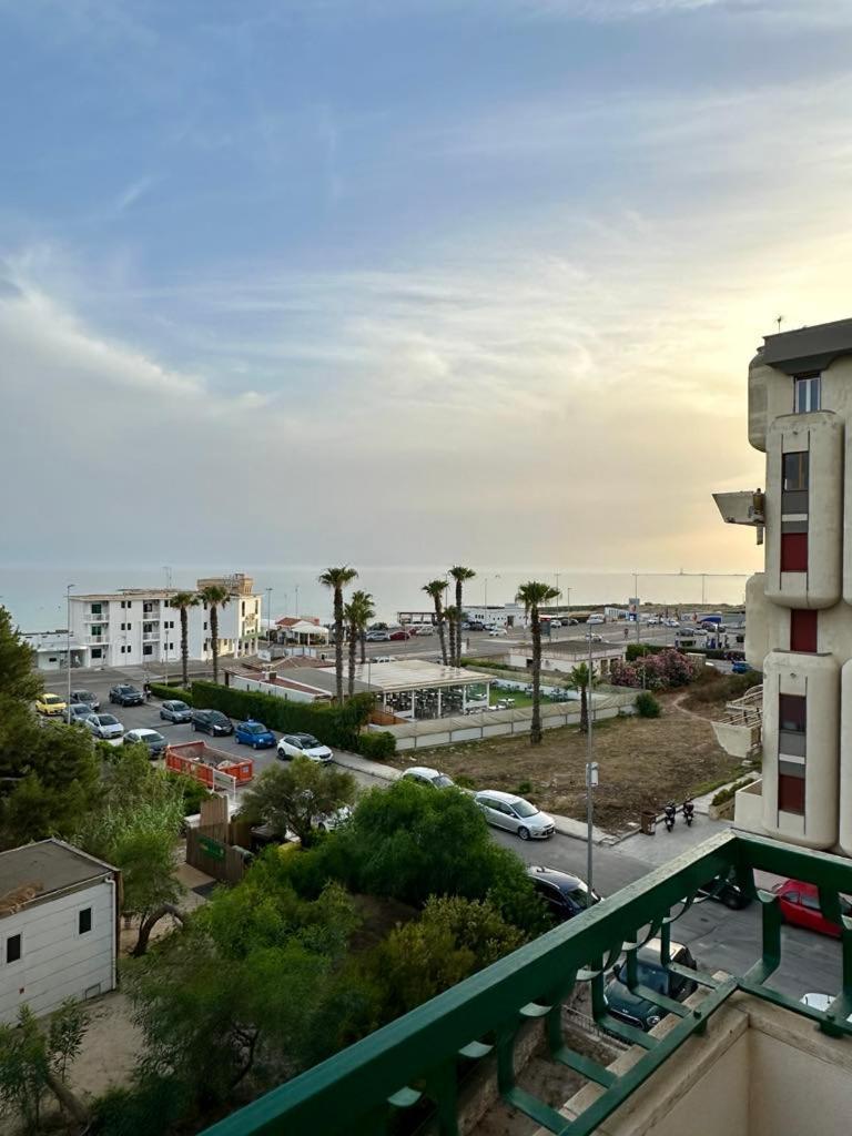Sea View Apartment Gallipoli Zewnętrze zdjęcie